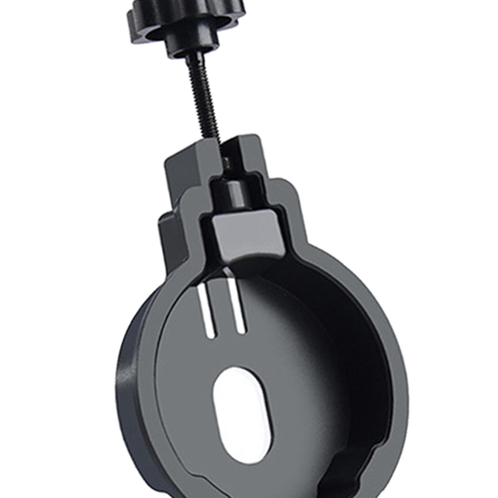 Cell Phone Photography Holder Accessories Adjustable Stable for Binoculars