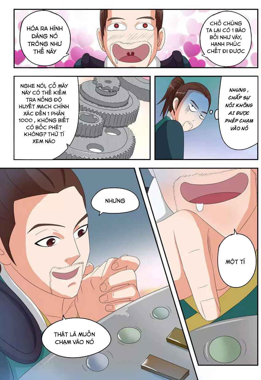 võ thần chúa tể chapter 55 5