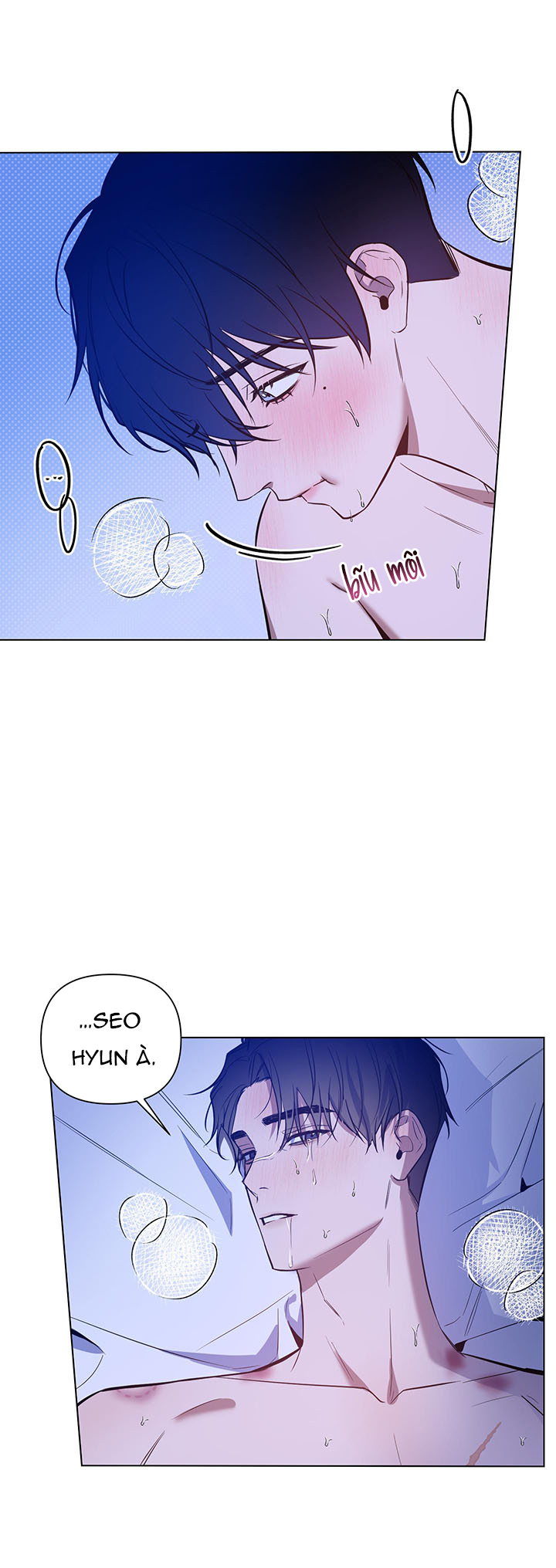 bình minh chia cắt màn đêm chapter 26 31