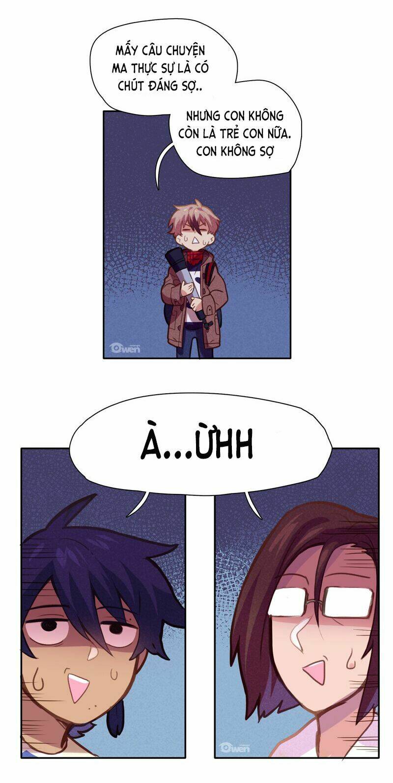 lời nguyền lalin chapter 1 20