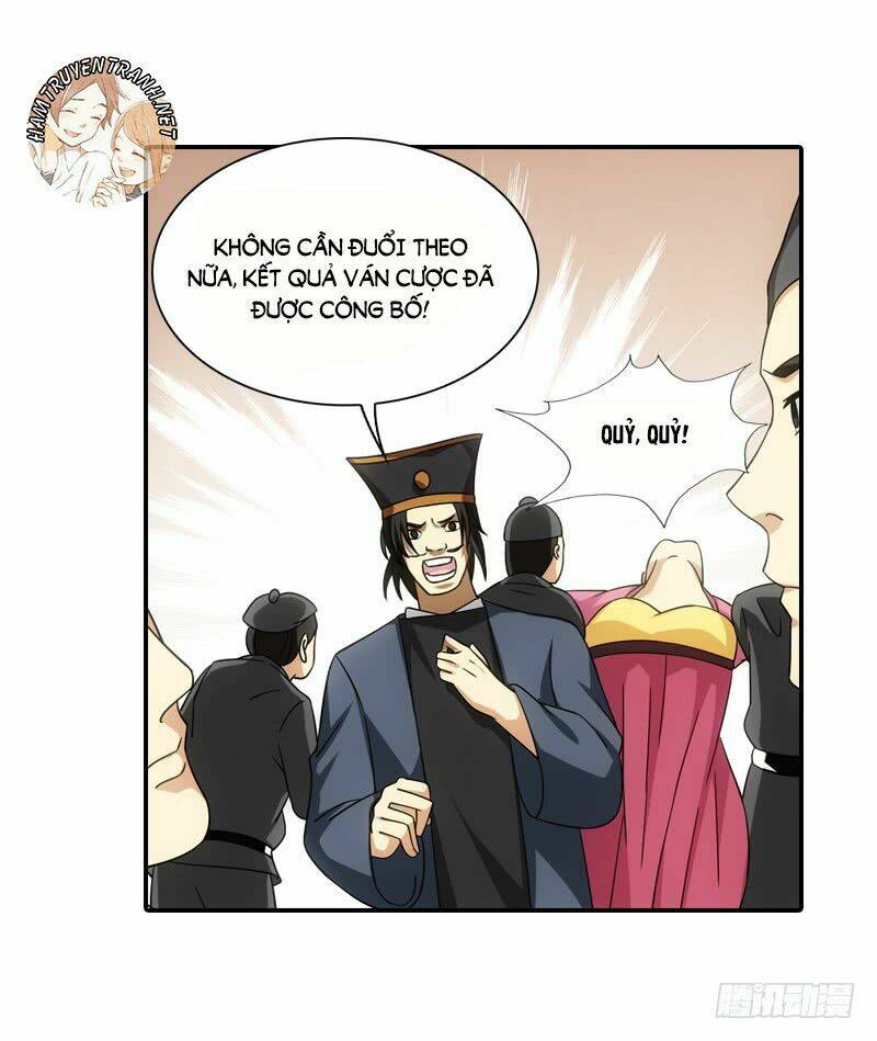 yêu phi bám lấy không buông chapter 17.2 10