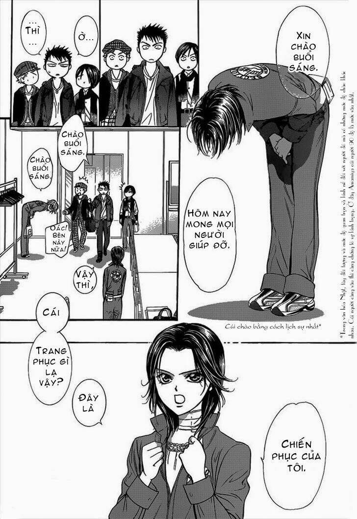 thử thách của kyouko chapter 219 2