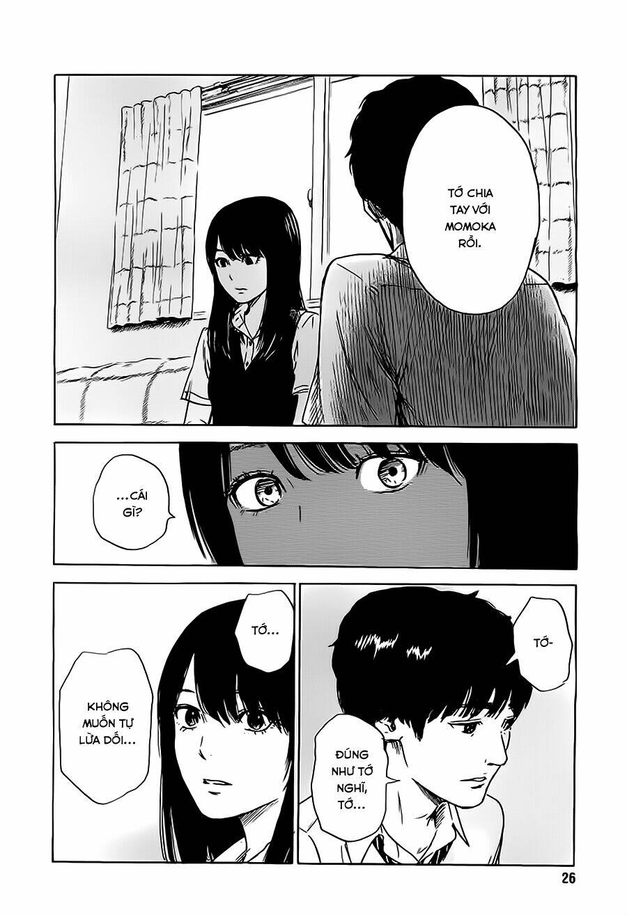 boku wa mari no naka chapter 22 18