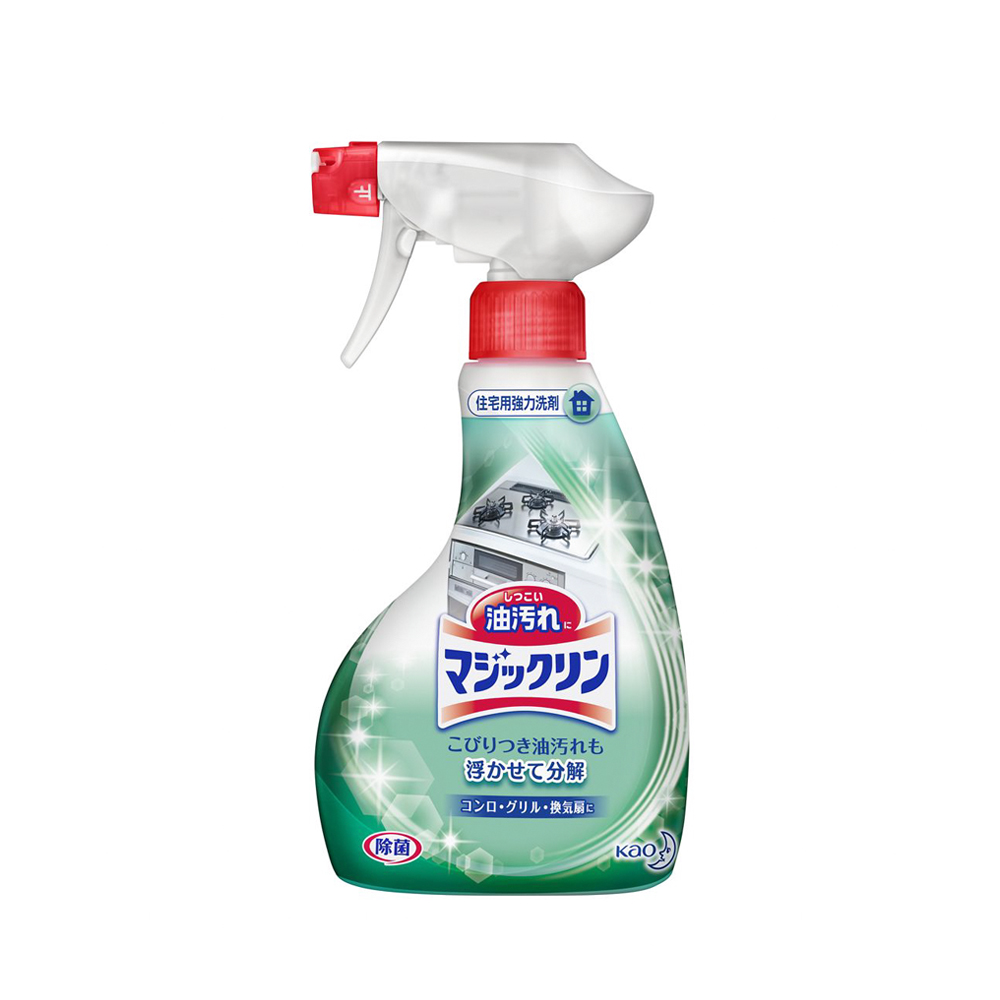 Xịt tẩy rửa nhà bếp Magic Cleaning KAO 400ml