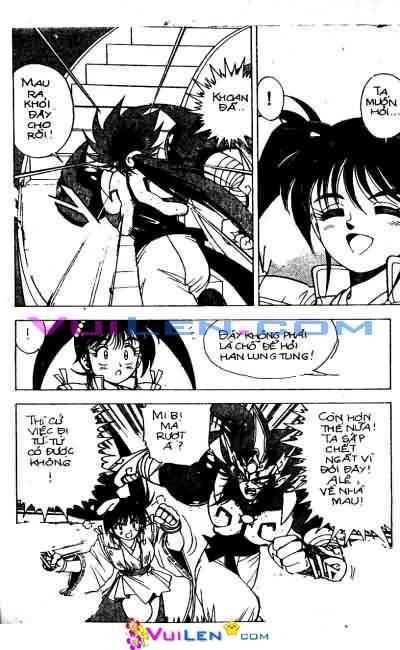 tiểu thần zenki - kishin douji zenki chapter 3 85