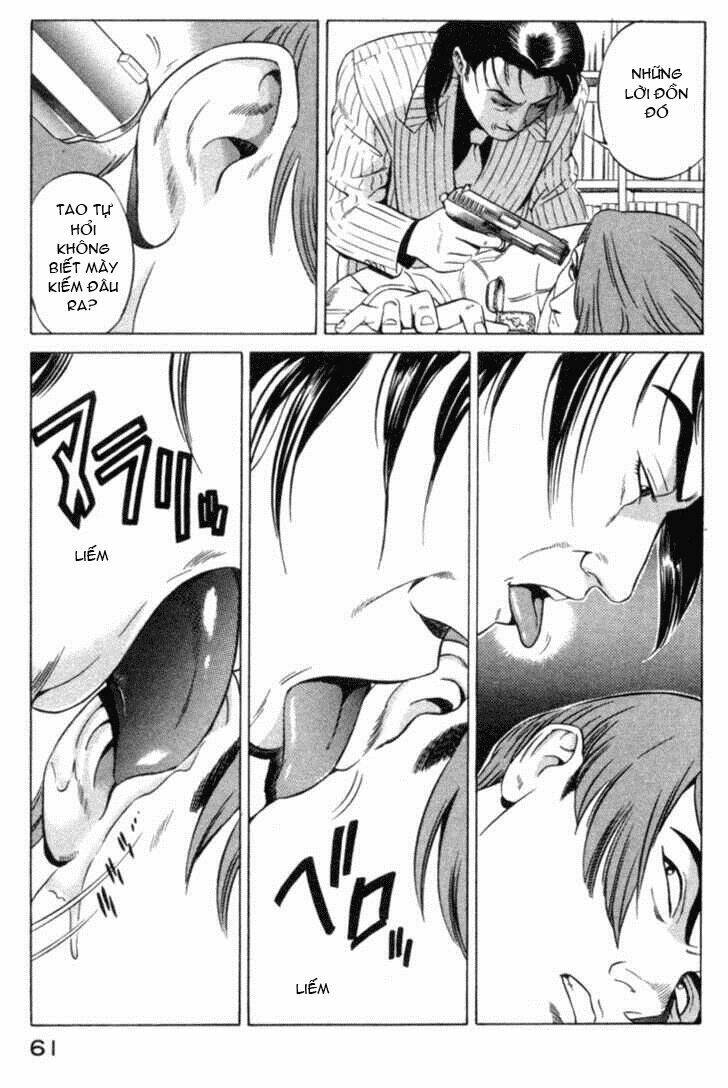 yugo - kẻ thương thuyết chapter 15 62