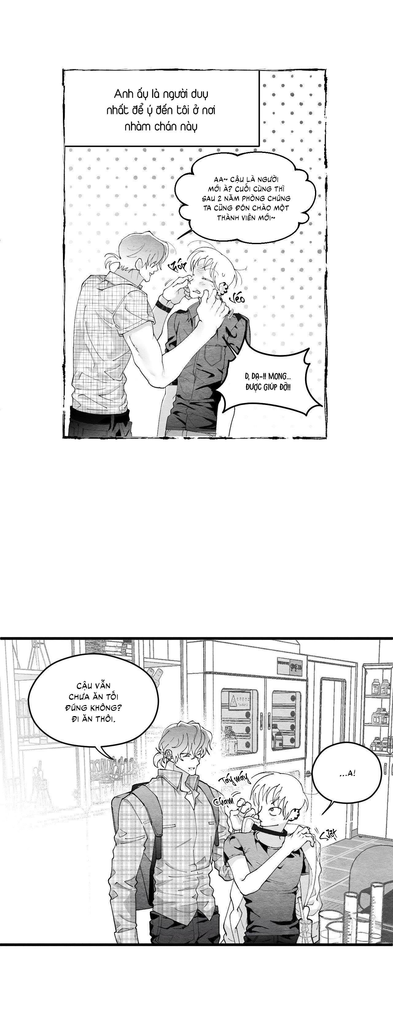 vóc dáng toàn mỹ chapter 14 34