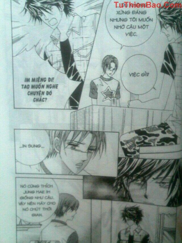 cậu ấy nhỏ hơn 1 tuổi chapter 8 84