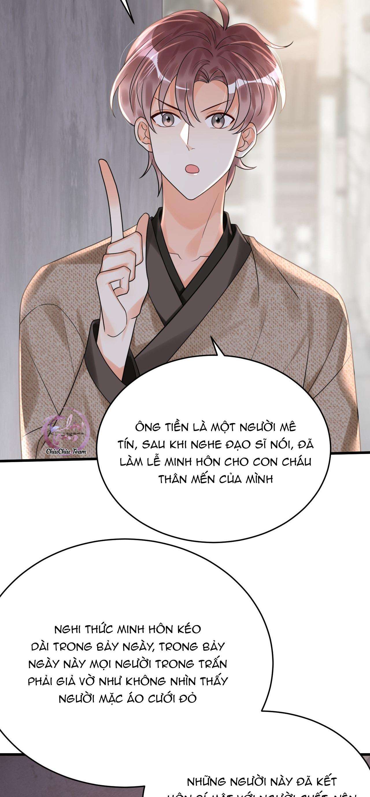 rất tiếc, bạn không thể đăng xuất khỏi trò chơi chapter 18 9