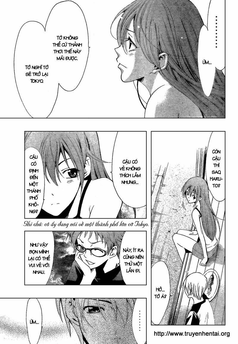 thị trấn tình yêu chapter 44 15