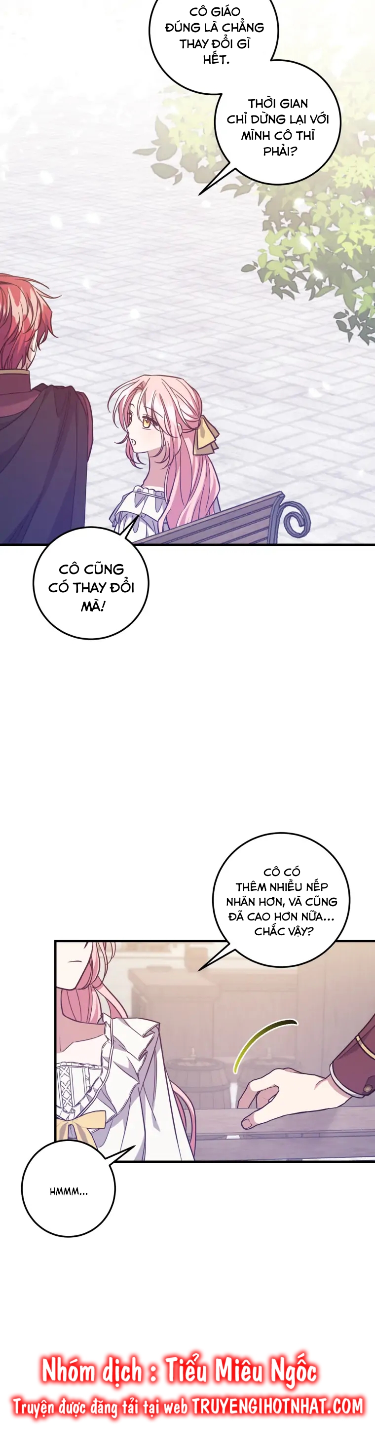 nữ phản diện tốt bụng chapter 41 13