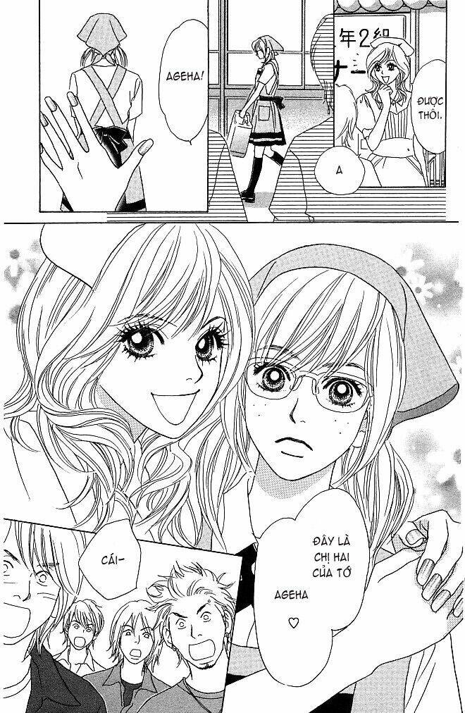 papillon hana to chou chapter 1 8