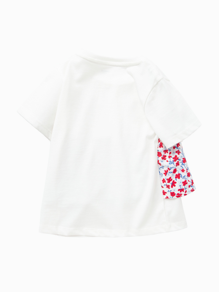Áo kiểu yếm thời trang BALABALA - TODDLER dành cho bé gái 201222117006