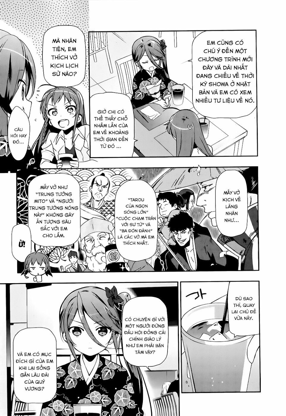 ma vương đi làm thêm chapter 18 2