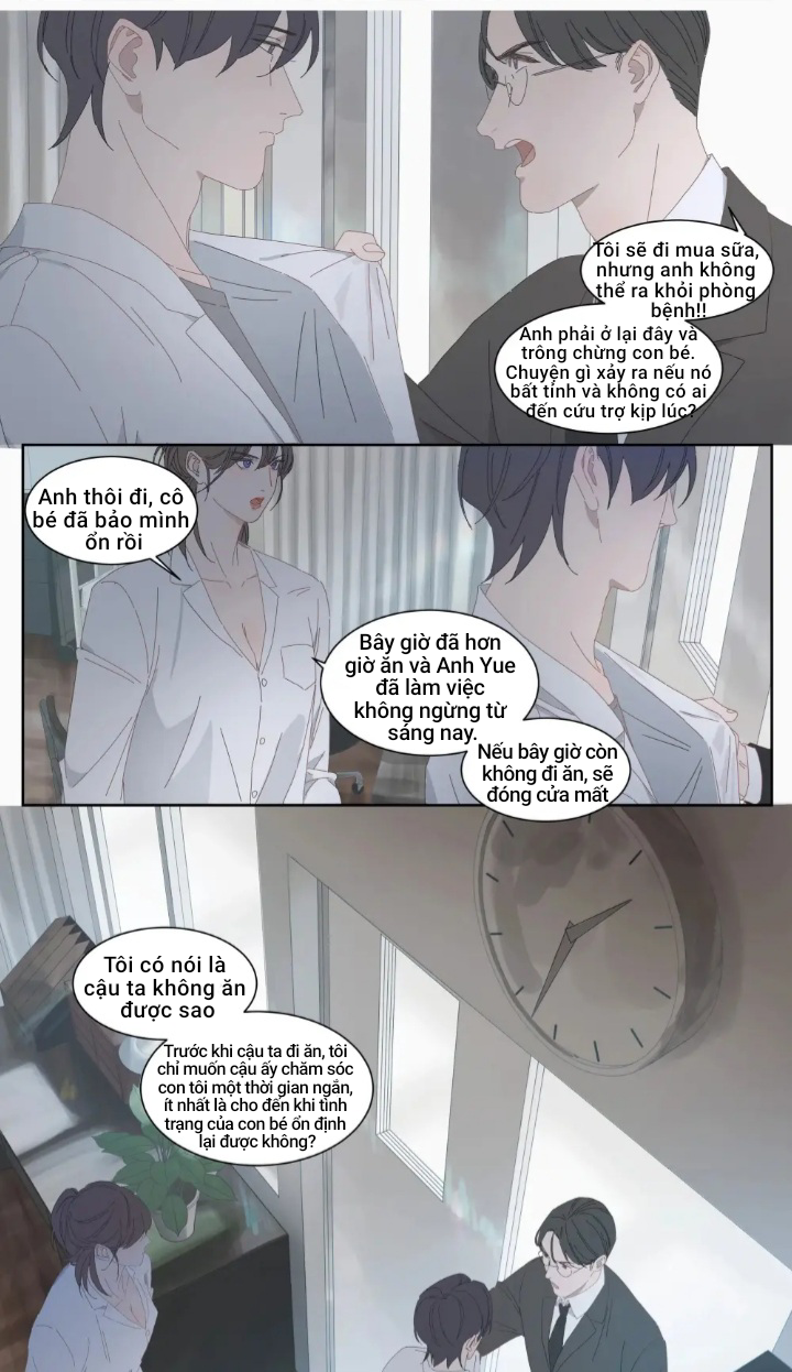 mr.snail chapter 6 8