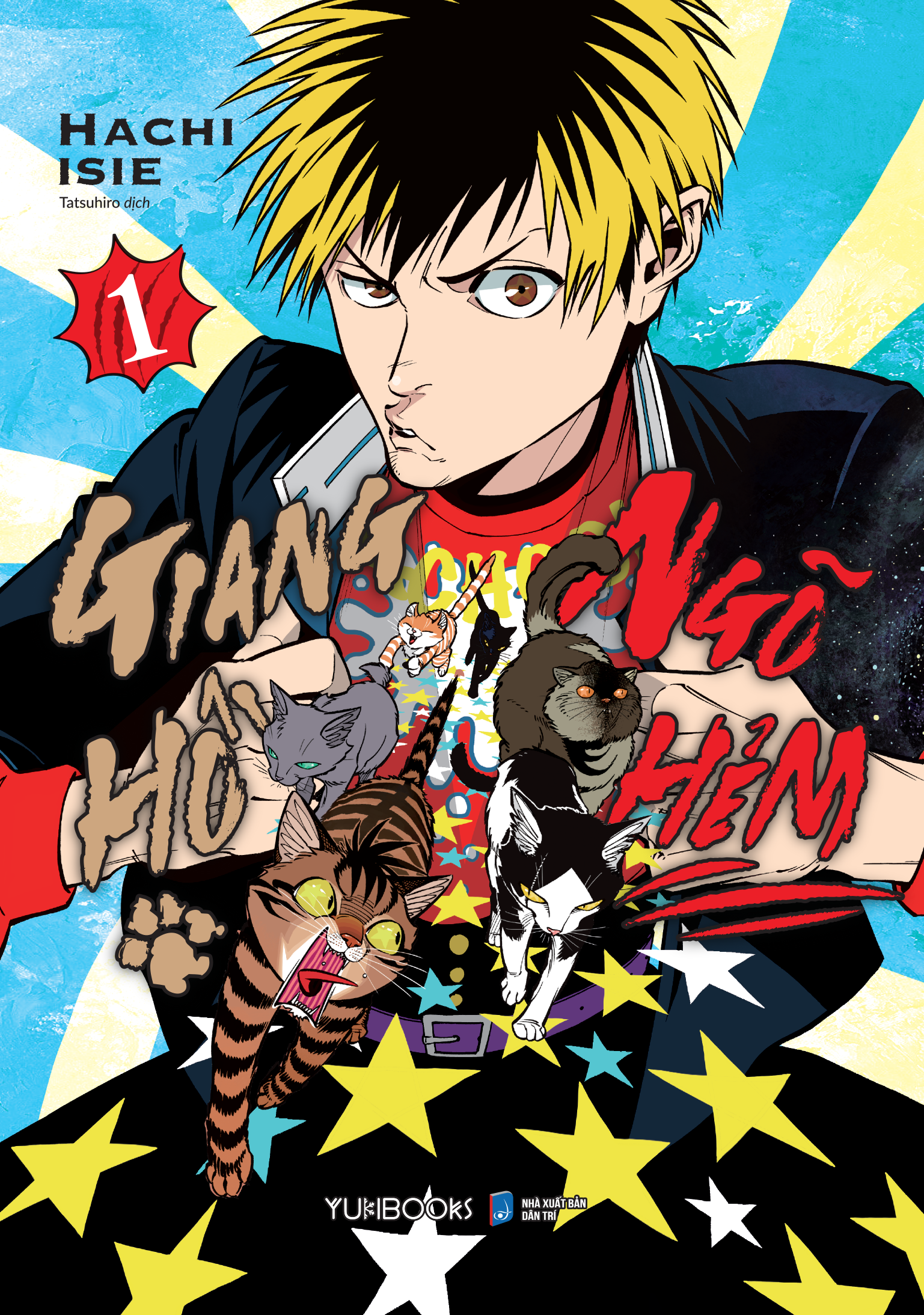 Giang Hồ Ngõ Hẻm - Tập 2 - Bản Đặc Biệt