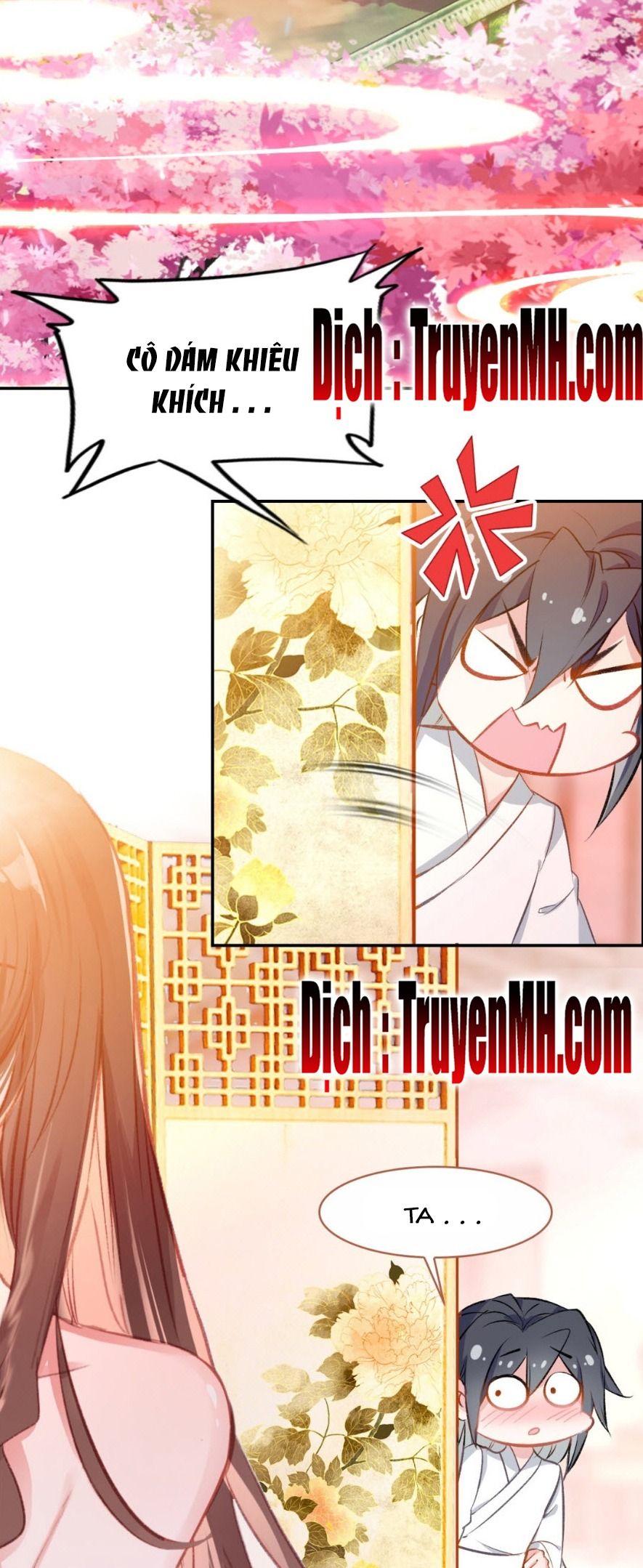 Gả Cho Một Tên Thái Giám Đáng Ghét chapter 87 - Trang 2