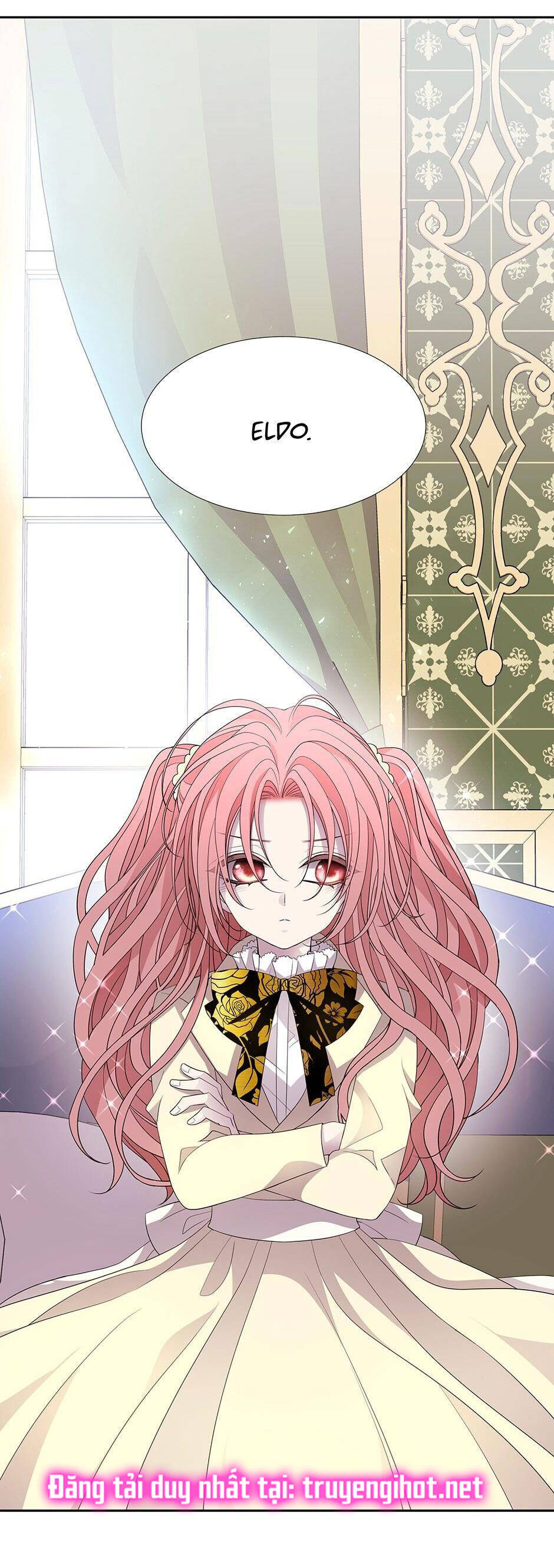 năm môn đệ của charlotte chapter 85 28