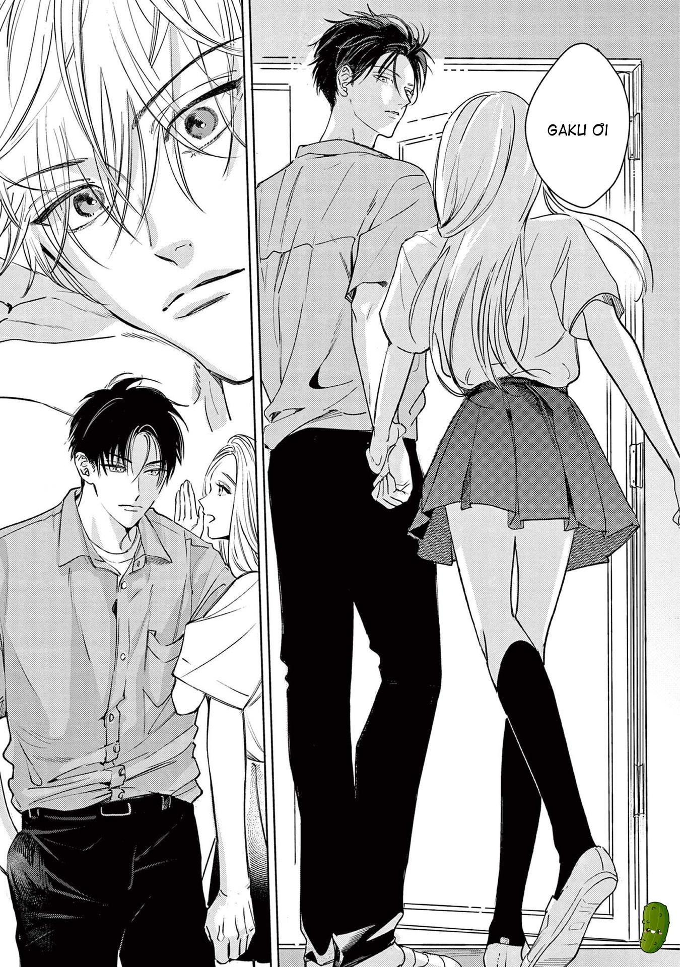 cộng sự quyết liệt chapter 2 21