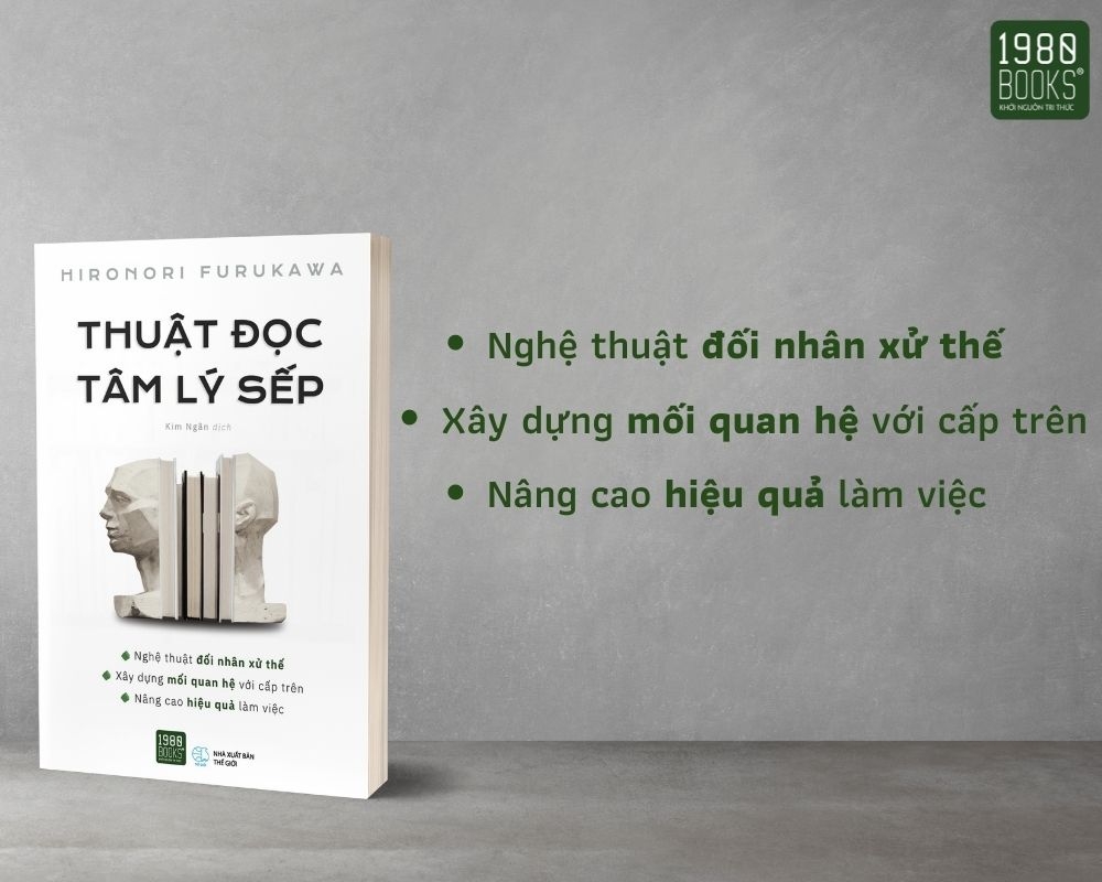 Hình ảnh Thuật đọc tâm lý Sếp