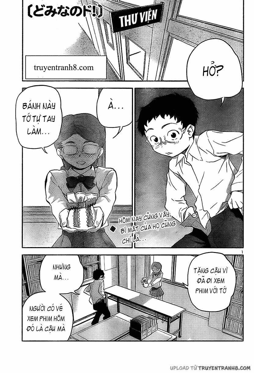 Tình Yêu Giáo Huấn chapter 13 3