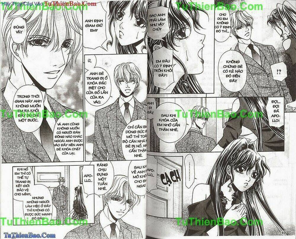 truyền thuyết cung hoàng đạo ii chapter 8 26