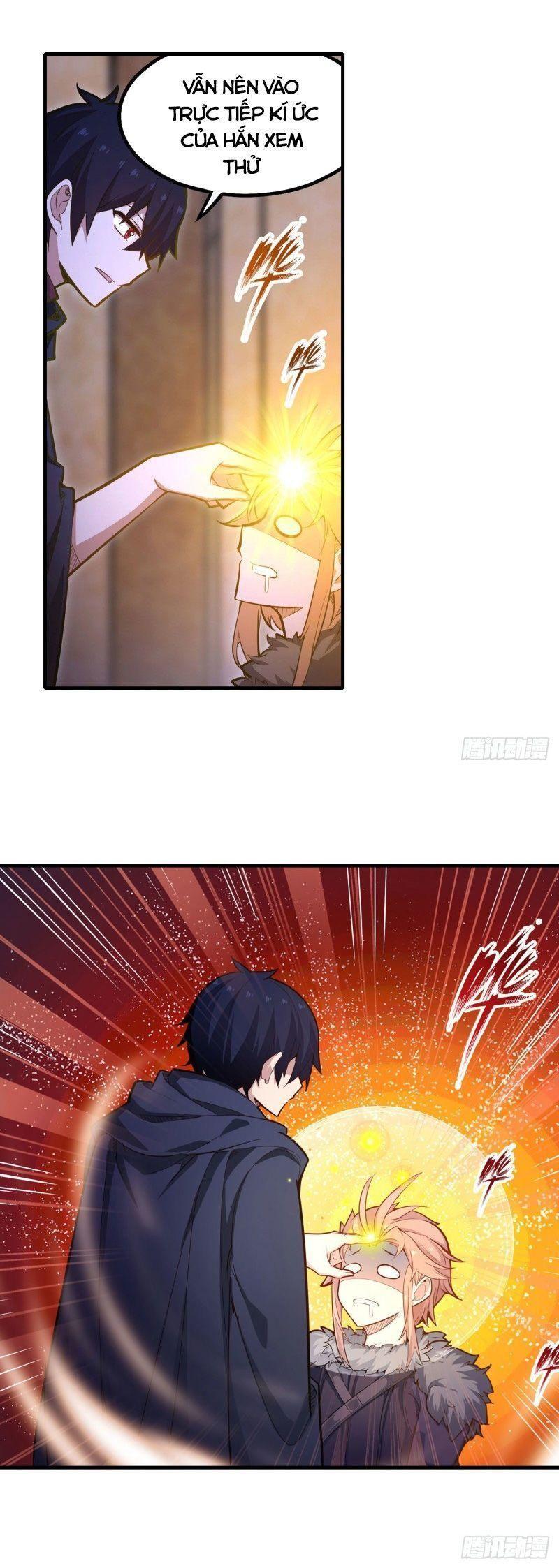 vô hạn sứ đồ và 12 nữ chiến binh chapter 155 2