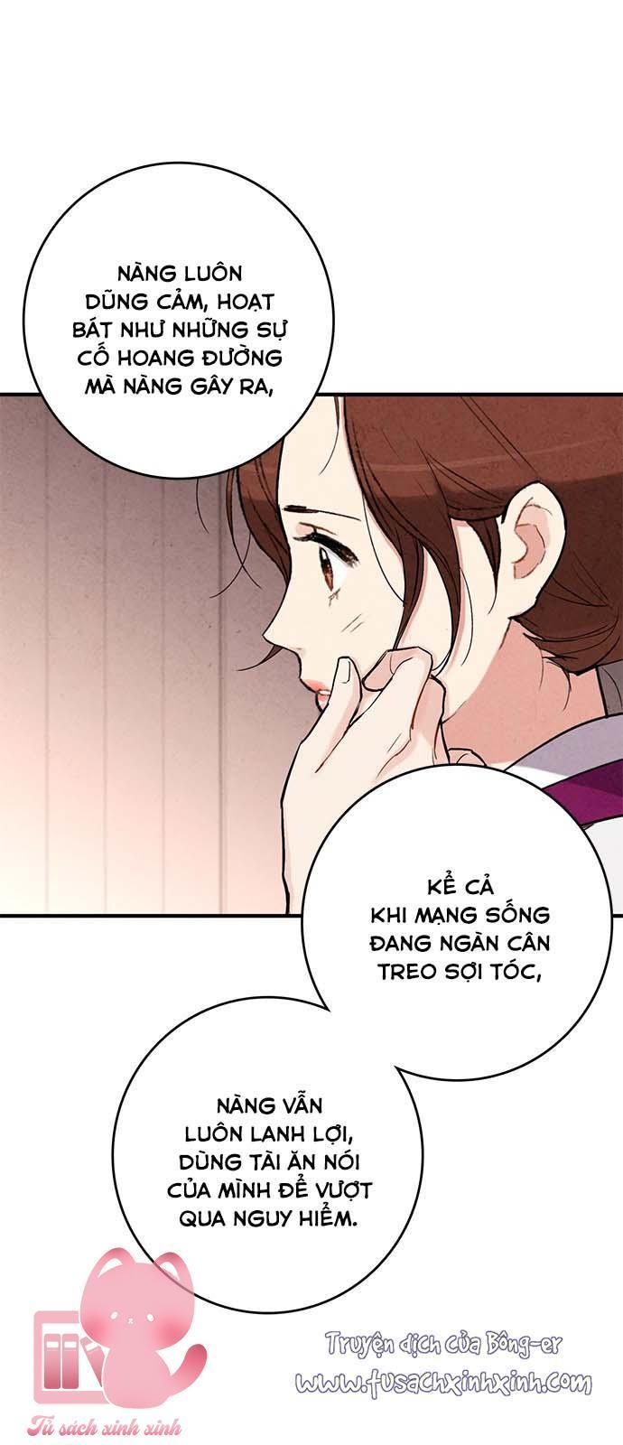 lệnh cấm hôn chapter 56 25