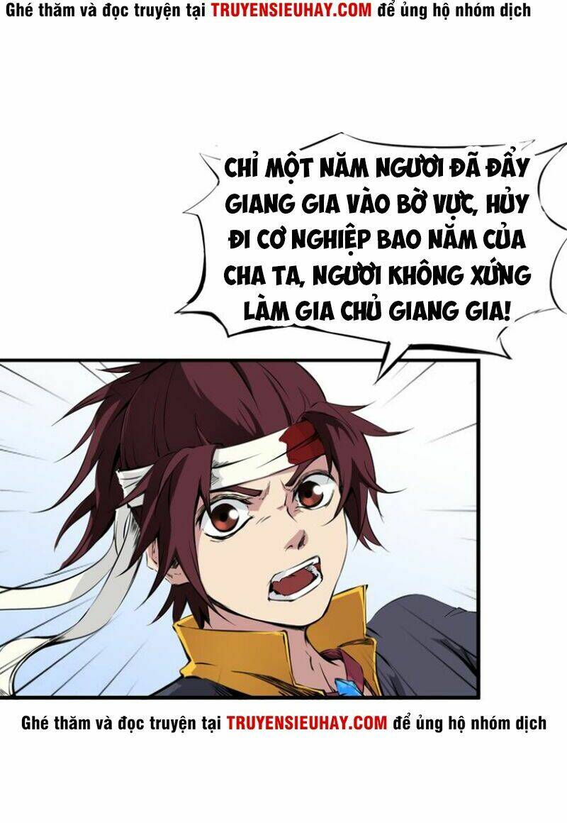 long mạch võ thần chapter 2 44