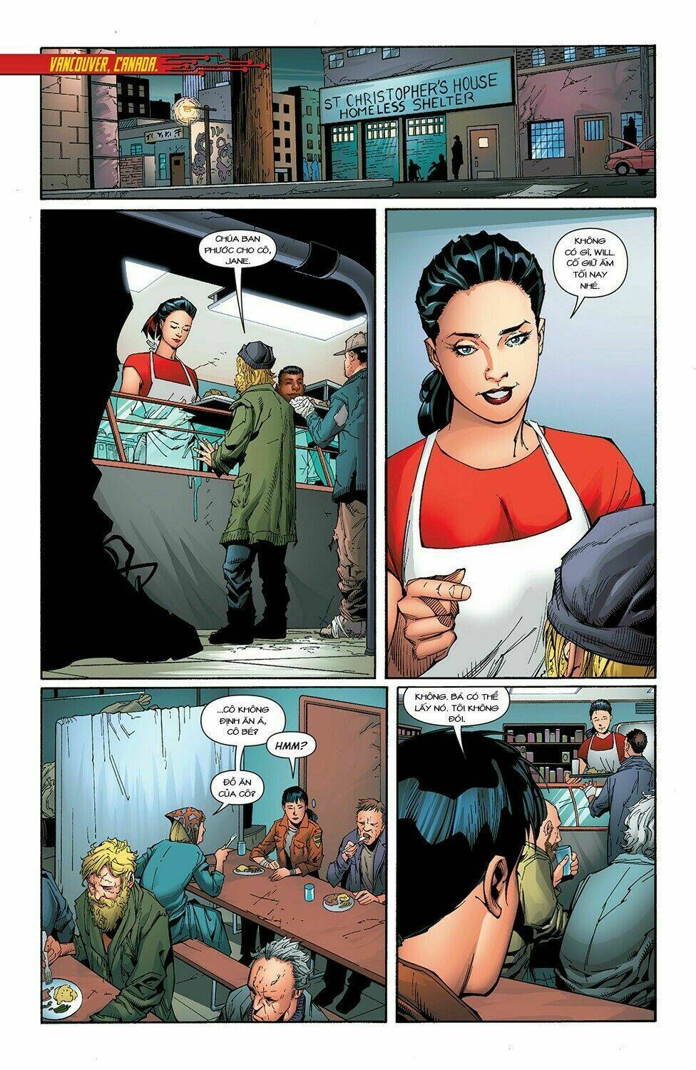 the new 52: futures end chapter 10 16