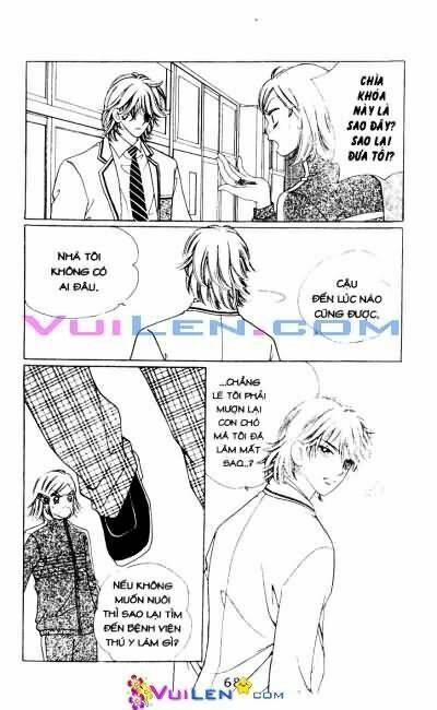 bong bóng trắng chapter 3 68