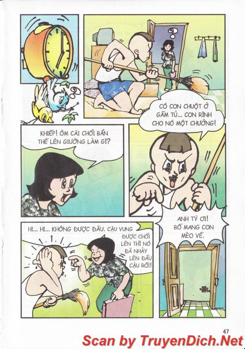 tý quậy chapter 5.2 5