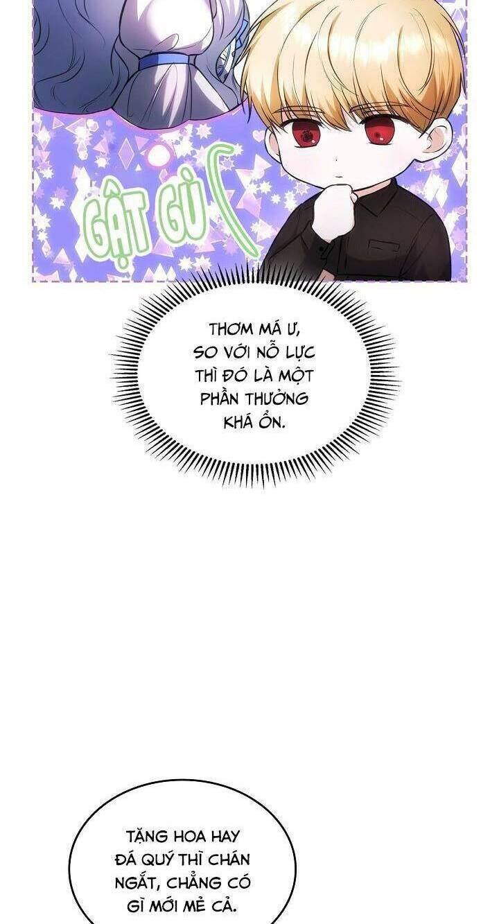 con gái bá tước bỗng thành vị hôn thê của thái tử điện hạ chapter 29 45