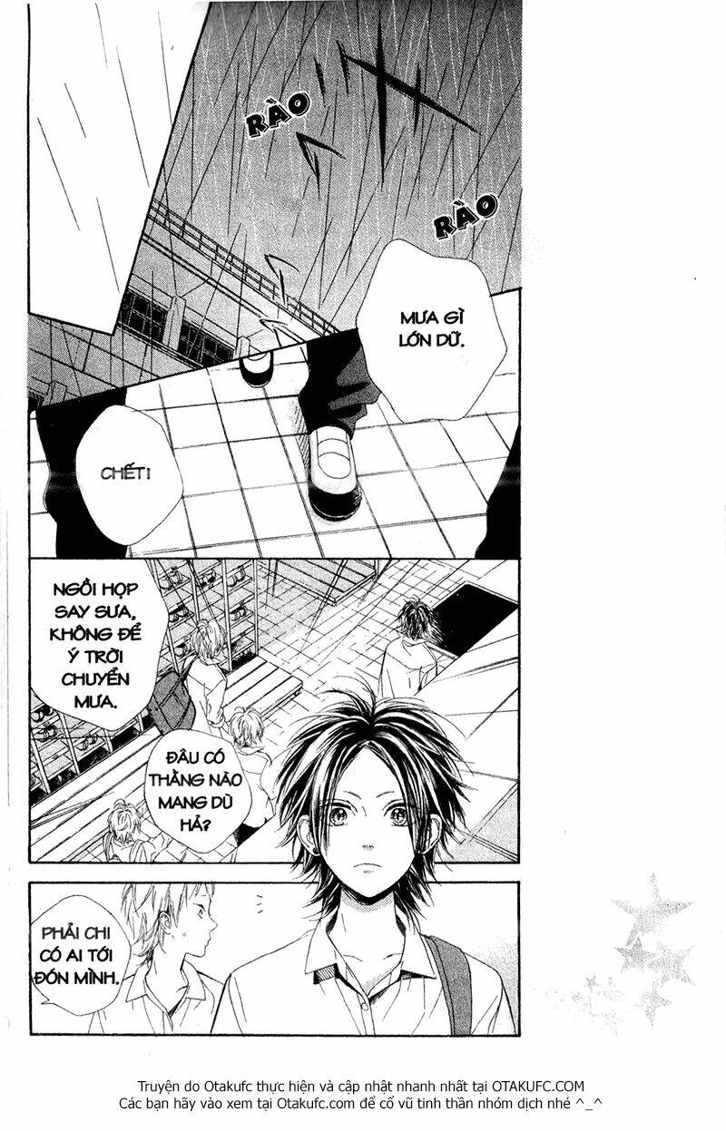 nagareboshi lens chapter 15 26