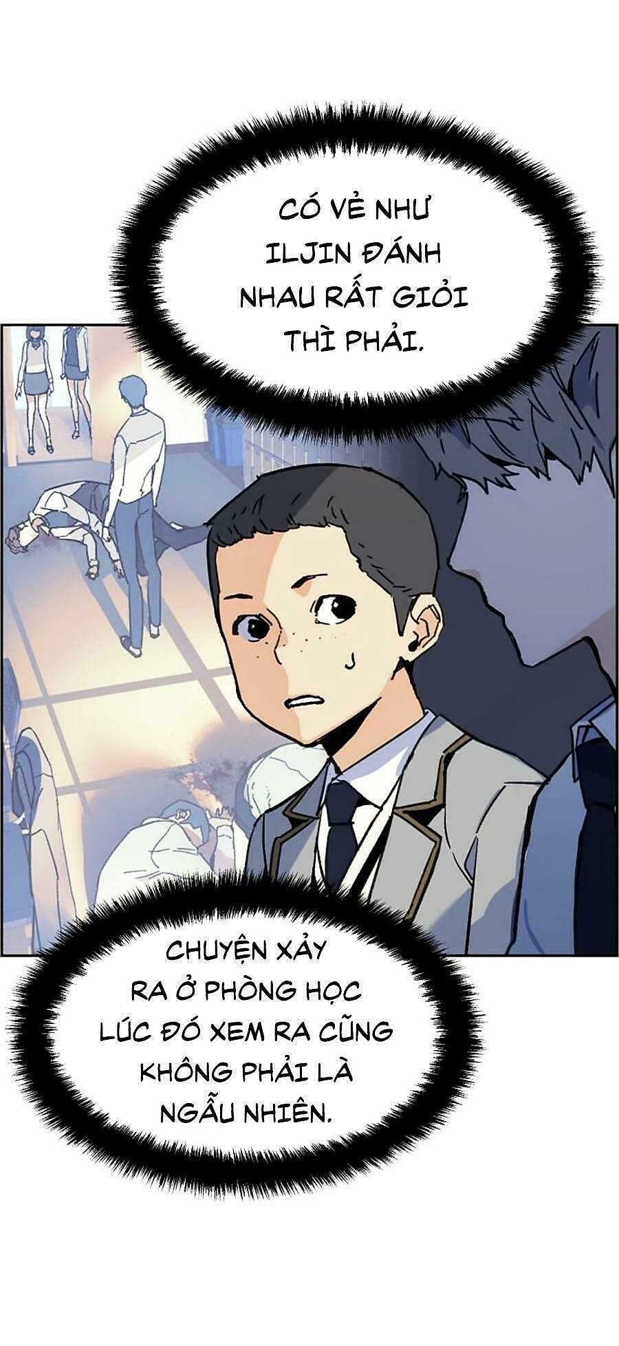 bạn học tôi là lính đánh thuê chapter 11 21