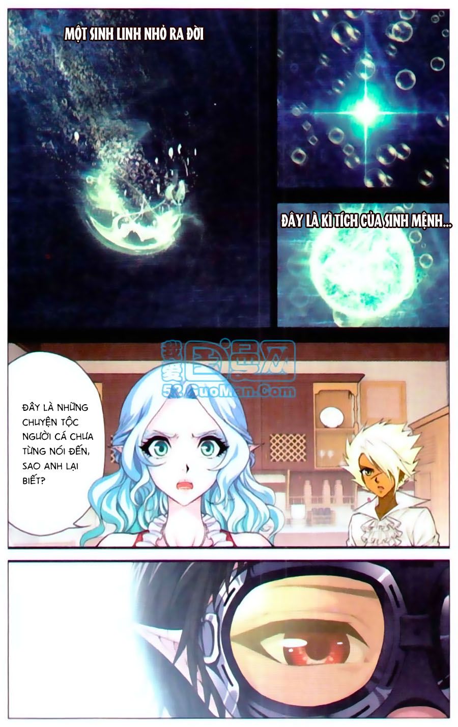 thâu tinh cửu nguyệt thiên chapter 423 6