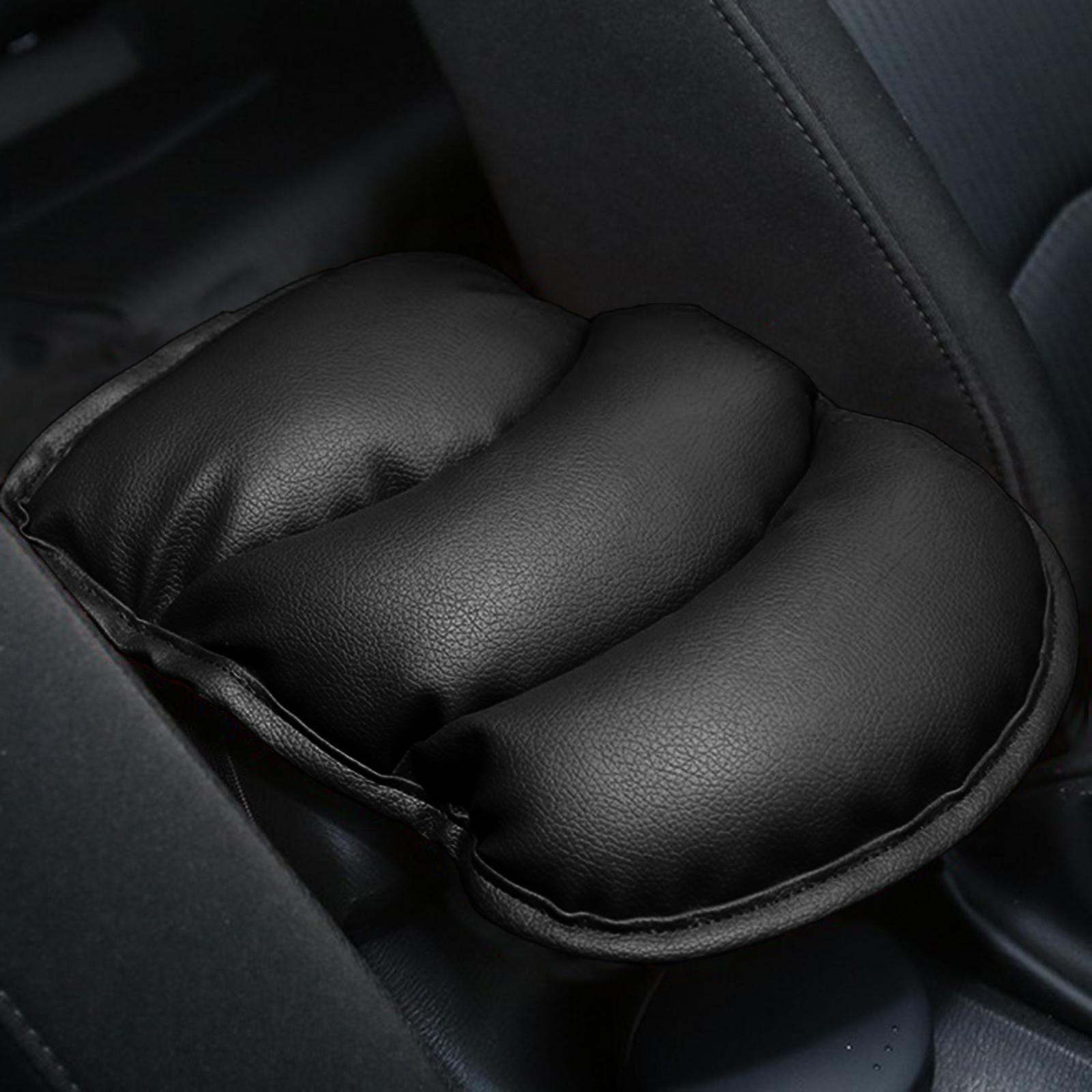 Car Armrest Cover Decor Accessories Easy to Install for Suvs Trucks