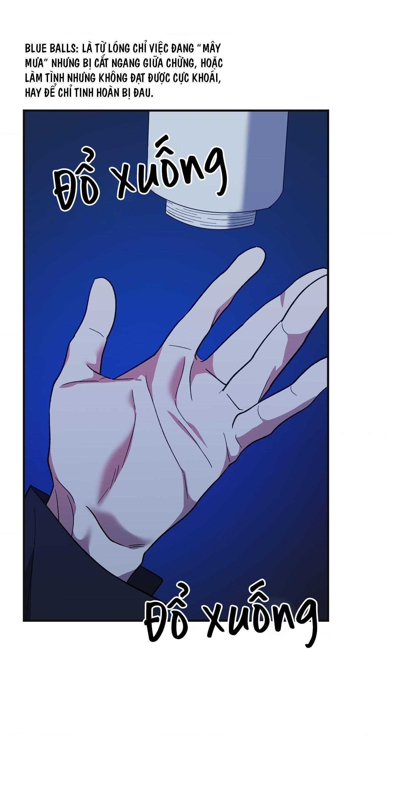 dục vọng của quái thú chapter 24 13