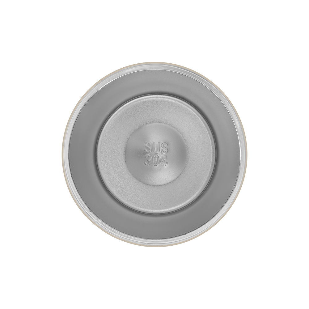 Ly Giữ Nhiệt Inox 304 Elmich EL1049 550ml, Hàng Chính Hãng, Đế Silicone, Quai Xách Tiện Lợi-JoyMall