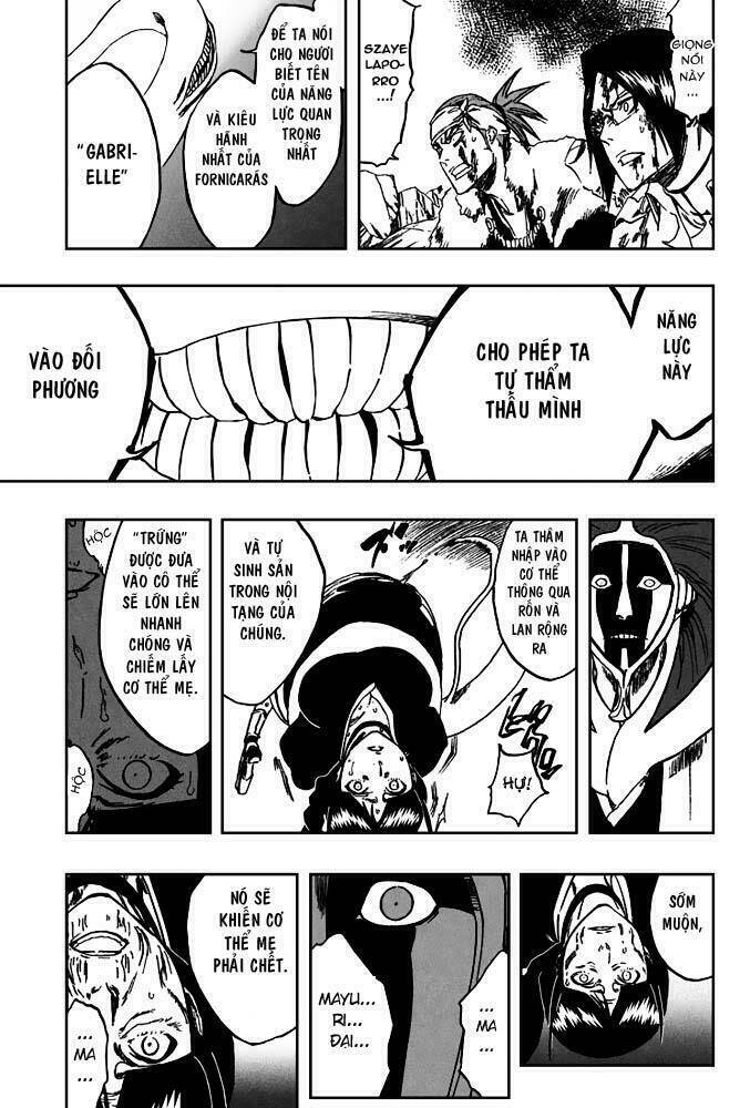 thần chết ichigo chapter 304 17