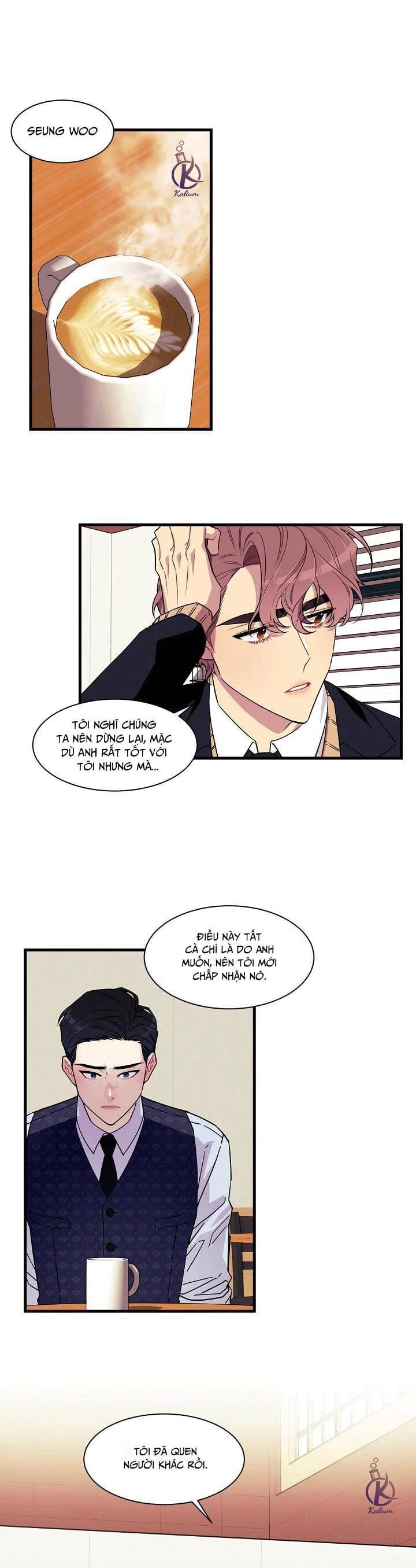 không hoàn hảo chapter 1 1