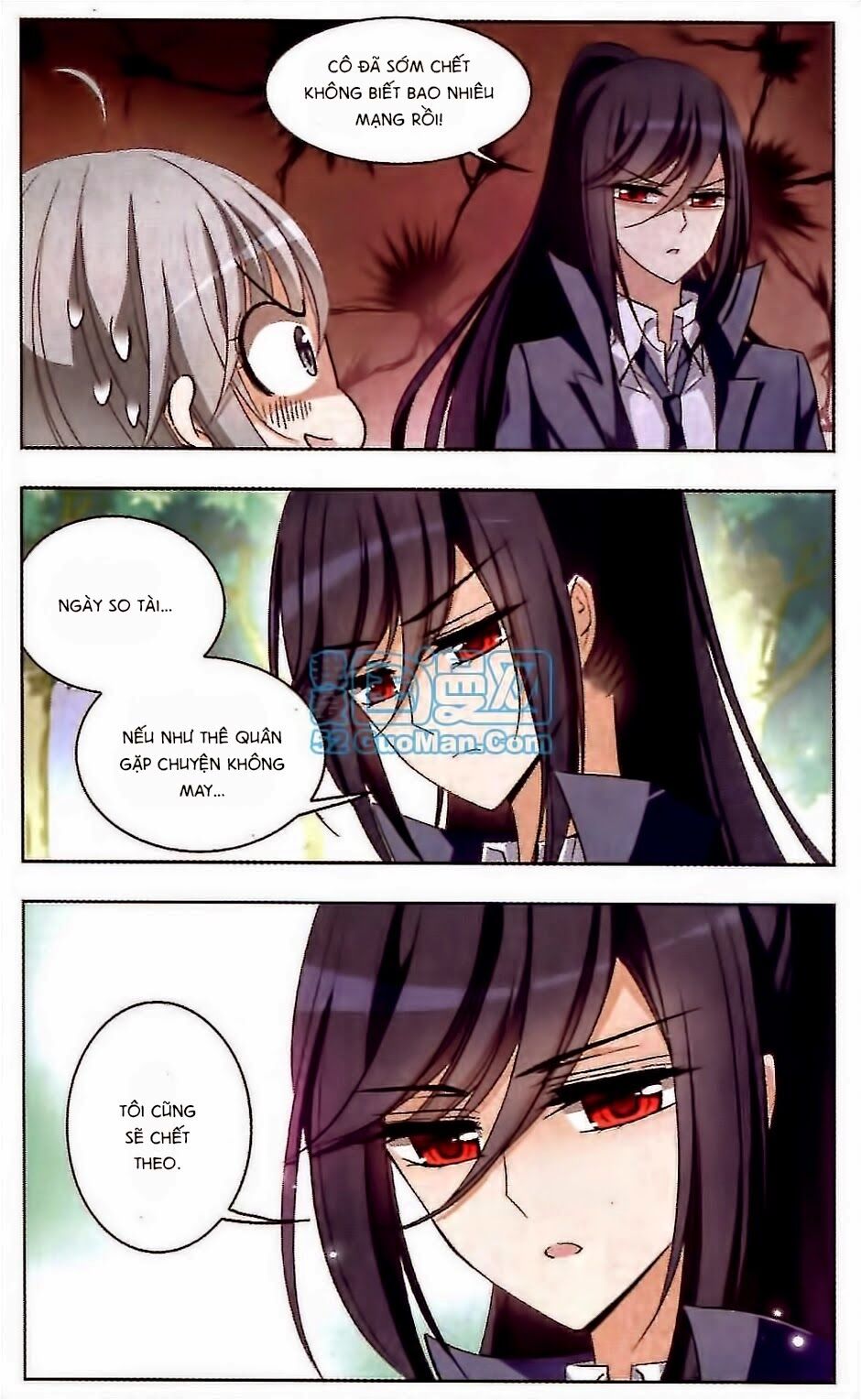 thiên giáng hiền thục nam (full) chapter 54 2