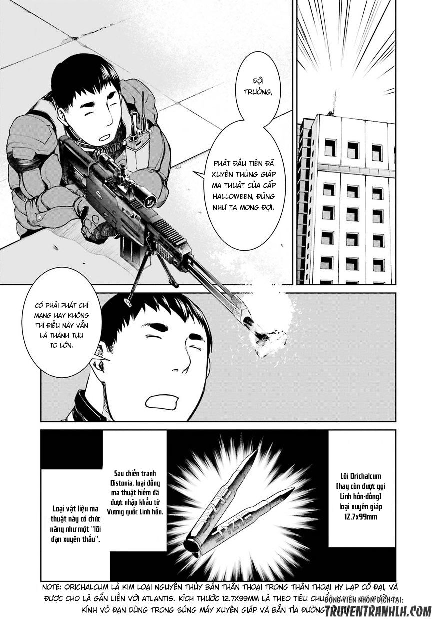 mahou shoujo tokushuusen asuka chapter 8 26