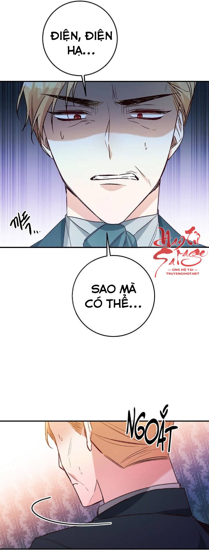 lý do nàng ấy sống như 1 ác nữ chapter 40 27