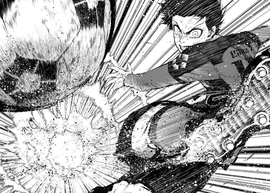 thiên tài bóng đá, tiền đạo số 1 chapter 147 14