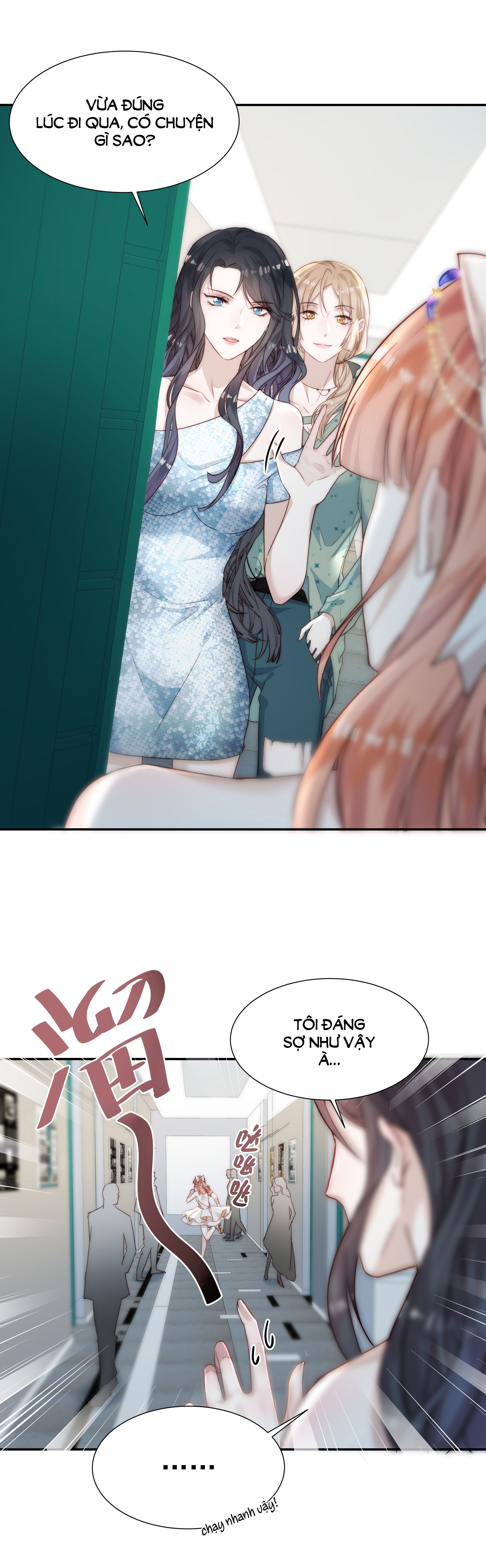 hot search phủ sóng! kẻ muốn buông xuôi như tôi nổi tiếng sau một đêm chapter 5.1 11