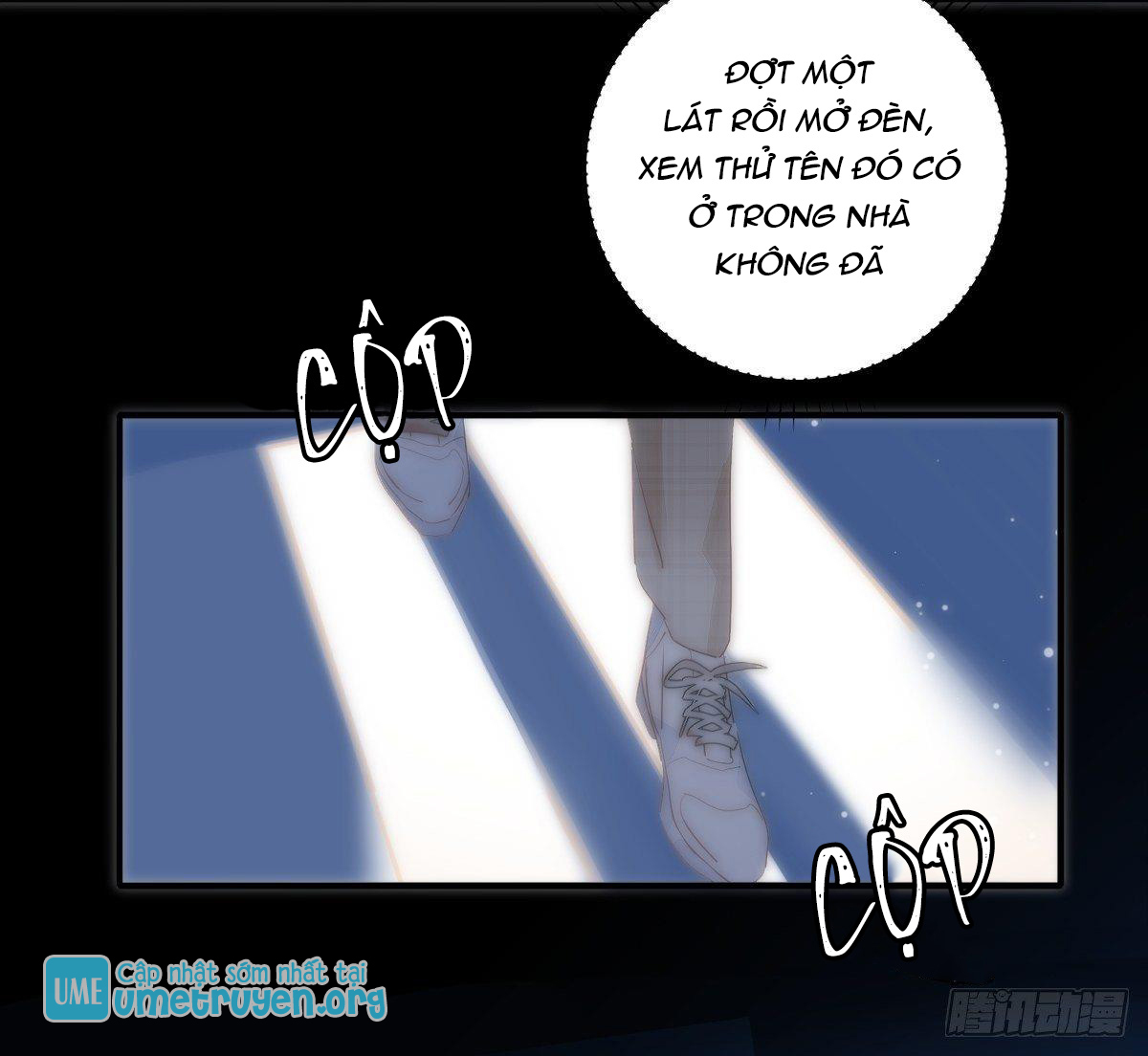 đêm đầy sao nói với em chapter 8 20