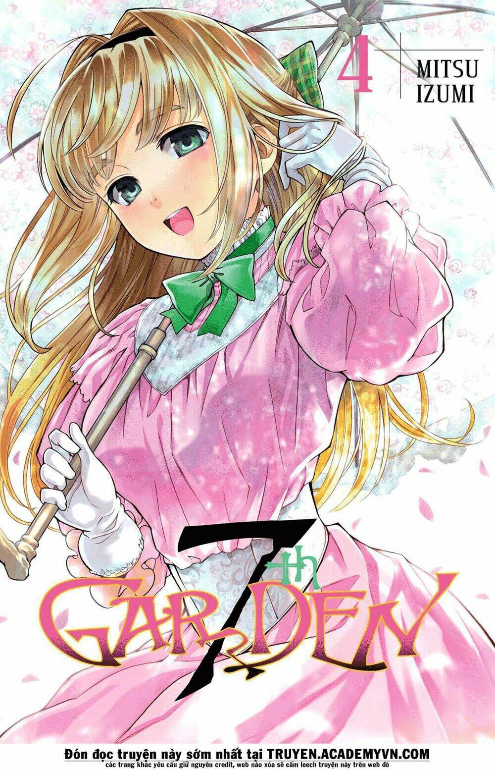 khu vườn thứ 7 chapter 13 3