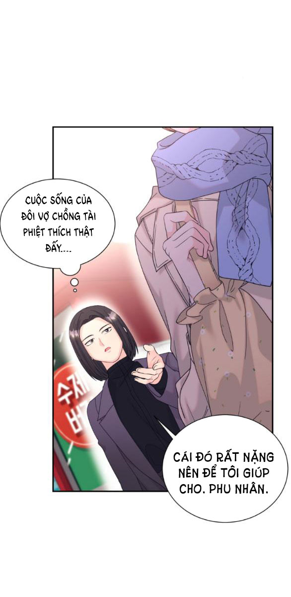 Người Vợ Giả Mạo chapter 17.1 - Trang 32
