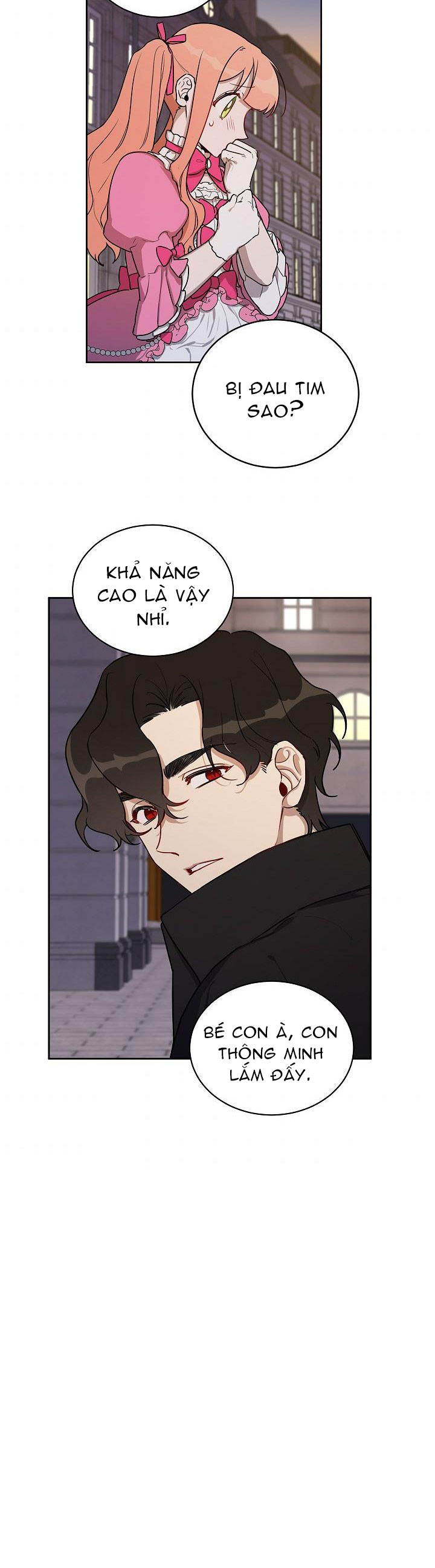 trở thành con gái của anh hùng bóng đêm chapter 9 4